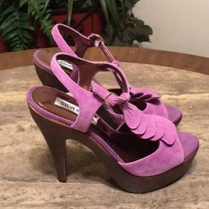 Steve Madden Heels